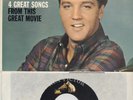 RCA EP record & sleeve Elvis Presley Follow That Dream EPA-4368