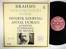 SZERYNG, DORATI Brahms Violin Conc PHILIPS HIFI STEREO 838400 AY MADE IN GERMANY