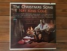 Nat King Cole ?– The Christmas Song 1962 Capitol W 1967 Jacket/Vinyl NM-