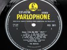 The Beatles - Help  - UK 1965 1st *STEREO* Press Parlophone LP EXCELLENT+