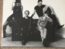 The Go-Betweens Liberty Belle And The Black Diamond Express vinyl  LP 1986
