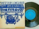PROFESSOR LONGHAIR  RARE  U.S  LP 10
