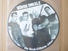 Signierte Picture LP Die Rock-O-Rama Jahre der Böhsen Onkelz menschen Lieder