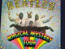 beatles magical mistry tour orig ep mm-1 blue insert both records are ex