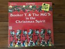 Booker T. & The MG's ?– In The Christmas Spirit 1966 Stax ?S713 Jacket/Vinyl NM