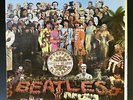 THE BEATLES SGT. PEPPER’S RARE FIRST EDITION MONO LP ALTERNATE MIX MAS 2653