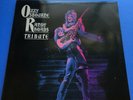 Ozzy Osbourne- Randy Roads Tribute Double LP VG+ EX Gatefold CVR Rare Promo 1987