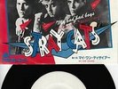 Stray Cats - Runaway Boys (1980)  JAPAN 7