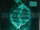 Disturbed	 - Evolution   LP     NEU