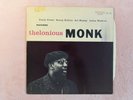 THELONIOUS MONK ' SELF TITLE '  PRESTIGE 7053. FLAT RIM. PROMOTION COPY. ED1
