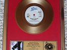 Michael Jackson bild single 7'' GOLD ( cc CATCH SANDRA MADONNA ) Fanartikel