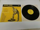 George Jones The Crown Prince Of Country Music Starday SLP-125 vinyl Lp VG VG+