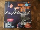 TONY BENNETT - Tony's Greatest Hits   CBS 1229 [nm orig. dg 6eye 1A 1A] - RARE
