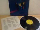 THE ALLEY CATS : NIGHTMARE CITY    -    1981  LP  USA  with Insert
