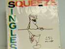 Squeeze vinyl LP album record Singles - AM SP04922 -B ES-2