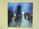 Cocorosie Grey Oceans ltd ed blue vinyl LP UK 1st ex con w/sticker Bjork Anohni