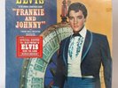 #41 Elvis Presley ?– Frankie And Johnny LP Vinyl Record Excellent EX Rock