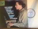 ANNIE FISCHER Piano Schumann 1ED GER Columbia M- LP ARCHIVE COPY PROMO STEREO