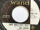 Northern Soul 45 Lou Lawton -Knick Knack Patty Wack-Wand ORIGINAL