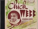 CHICK WEBB, ELLA FITZGERALD: Memorial Album US Decca 6x 78 Jazz Album