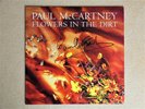LP Vinyl Paul McCartney Autograph Autogramm Flowers In The Dirt EMI 064-7916531
