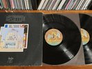 2 LP Vinyl Set - Led Zeppelin The song remains the Same SS 89 402 - German Press