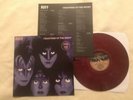 KISS Creatures of the night /with Vinnie Vincent Lp Album Vinyl RARE MINT