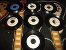 Doo Wop & R&B Promo & re issue 45 lot