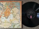 TIBETAN BELLS - HENRY WOLFF & NANCY HENNINGS - U.S. PRESS ISLAND LABEL LP - 1972
