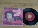 Gerd Böttcher ; Nur keine Beatle Frisur   deutscher rockn roll
