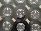 Elvis PRESLEY (15) OZ 45's