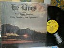 Rev. Isaac Douglas & Dynamics - He Lives LP Paradise Soul Funk Gospel