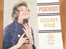THE COUNT FIVE *PSYCHOTIC REACTION* GARAGE PSYCH FUZZ 1966 MEXICO EP 45