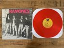 Rare Ramones Rocket To Russia Red Vinyl Leave Home Road To Ruin Punk Sex Pistols