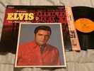 ELVIS PRESLEY From Elvis in Memphis LSP-4155 1st Pressing w/BONUS Photo 1969 LP