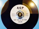 *** AD-LIBS *** NEW YORK IN THE DARK **VG++ *NORTHERN SOUL *WIGAN CASINO CLASSIC