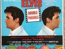 Elvis Presley Double Trouble Mono RCA OST LP.1967.Super Copy