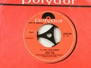 BARRY GIBB 'I'LL KISS YOUR MEMORY / THIS TIME' 45 UK POLYDOR 1970 THE BEE GEES