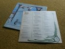 Genesis Vinyl Trespass German First Press F O C Insert