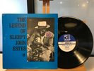 SLEEPY JOHN ESTES THE LEGEND OF SLEEPY JOHN ESTES DELMARK DS603 RE PROMO NM/VG+