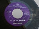 Z9 ALL PLATINUM 2335 SOUL SUSAN PHILLIPS KEY IN THE MAILBOX JUST HOW LONG SIEGER