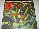 U2 PASSENGERS - US LP ORIGINAL SOUNDTRACK 1 -  AND MINT