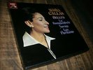 mint 9LP BOX   MARIA CALLAS - BELLINI La Somnambule-Norma-Les Puritans & Bonus