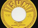Rayburn Anthony Sun Records 373 Rockabilly Rock & Roll Rhythm & Blues us  vg+
