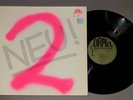 NEU  2 og German pressing lp 1973 Brain/Metronome 1028 prog rock krautrock E/E