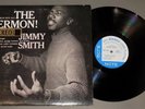 JIMMY SMITH The Sermon LP Blue Note BST 4011 stereo sticker RVG 1963 jazz NM/VG