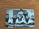 Autogramkarte von original Oberkrainer Quintett Avsenik
