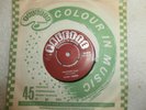 DICKIE LOADER / HEATWAVE / HAPPINESS / RARE PALETTE LABEL SINGLE   N/MINT