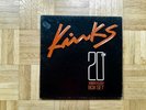 The Kinks – 20th Anniversary Box Set 3 lp
