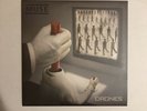 MUSE DRONES 2LP RED VINYL with inserts USED